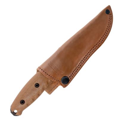 Nóż REPUBLIC BUSHCRAFT z pochwą