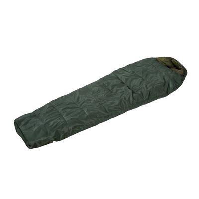 Śpiwór zimowy OLIF 35 GREEN