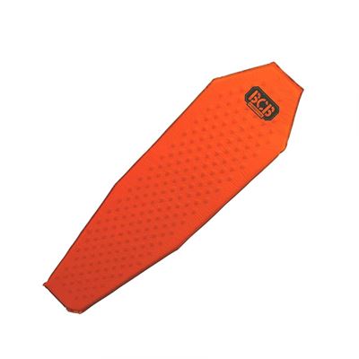 Samopompujący się materac samochodowy ORANGE