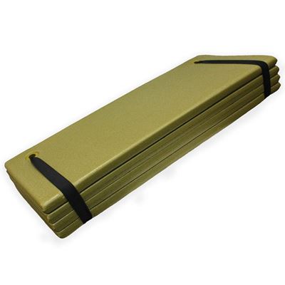 Materac składany SLEEP-LITE GREEN