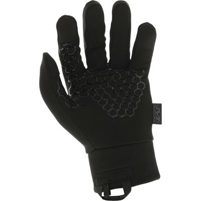 Rękawice softshellowe COLDWORK BASE LAYER BLACK
