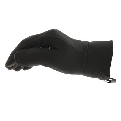 Rękawice softshellowe COLDWORK BASE LAYER BLACK