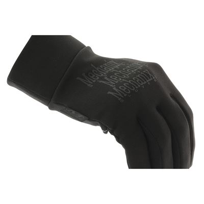 Rękawice softshellowe COLDWORK BASE LAYER BLACK