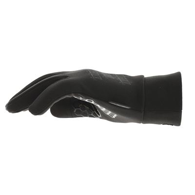 Rękawice softshellowe COLDWORK BASE LAYER BLACK