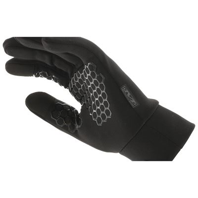 Rękawice softshellowe COLDWORK BASE LAYER BLACK
