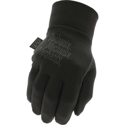 Rękawice softshellowe COLDWORK BASE LAYER BLACK