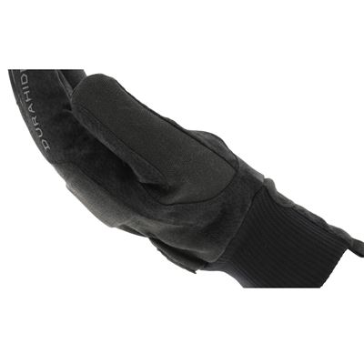 Rękawice COLDWORK CANVAS UTILITY THINSULATE™ BLACK