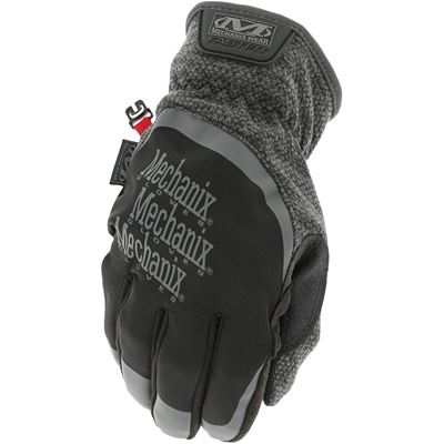 Rękawice COLDWORK FASTFIT BLACK/GRAY