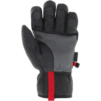 Rękawice COLDWORK WINDSHELL BLACK/GRAY
