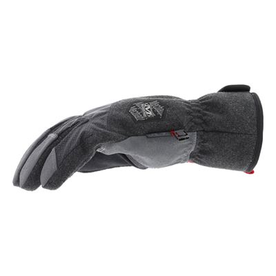 Rękawice COLDWORK WINDSHELL BLACK/GRAY