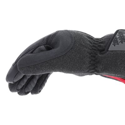 Rękawice COLDWORK WINDSHELL BLACK/GRAY