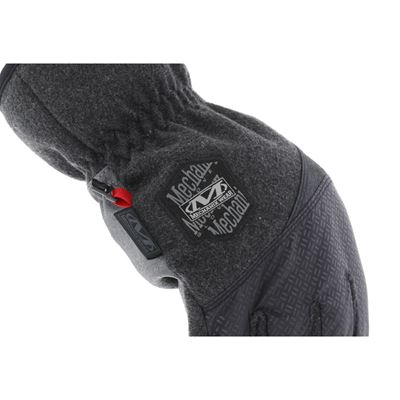 Rękawice COLDWORK WINDSHELL BLACK/GRAY