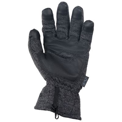 Rękawiczki WINTER FLEECE GREY
