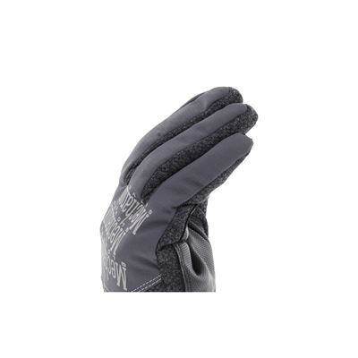 Rękawiczki WINTER FLEECE GREY