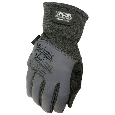 Rękawiczki WINTER FLEECE GREY