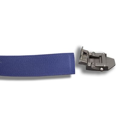 Klamra paska z motywem 3D SPARTAN BLUE
