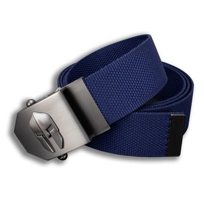 Klamra paska z motywem 3D SPARTAN BLUE