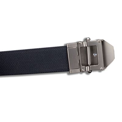Klamra paska z motywem 3D SPARTAN BLACK