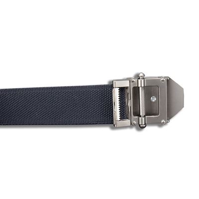 Klamra paska z motywem 3D SPARTAN BLACK