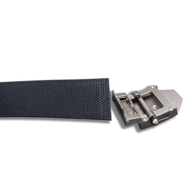 Klamra paska z motywem 3D SPARTAN BLACK
