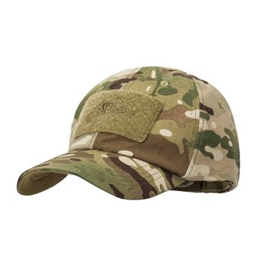 Czapka z daszkiem z rzepem rip-stop MULTICAM®