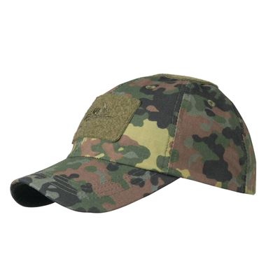 Czapka z daszkiem velcro rip-stop FLECKTARN