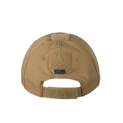 Czapka baseballowa z rzepem rip-stop SHADOW GREY