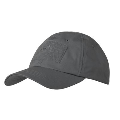 Czapka z daszkiem velcro rip-stop SHADOW GREY