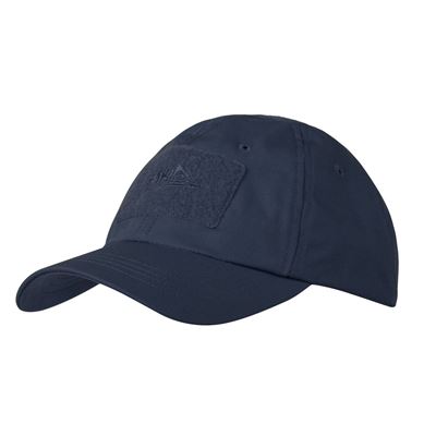 Czapka baseballowa z rzepem rip-stop NAVY BLUE