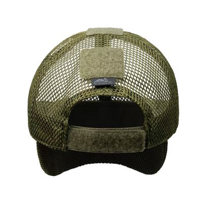 Czapka z siateczką BBC MESH WOODLAND Helikon-Tex® CZ-BBM-PO-03 3