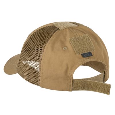 Czapka baseballowa VENT rip-stop COYOTE