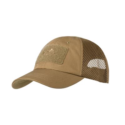 Czapka baseballowa VENT rip-stop COYOTE