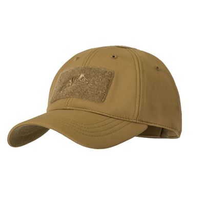 Czapka baseballowa zimowa Shark Skin COYOTE