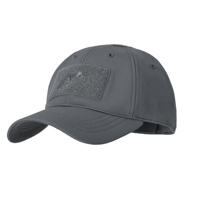 Czapka baseballowa zimowa Shark Skin SHADOW GREY