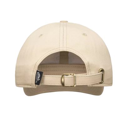 Czapka BUSHCRAFT PATCH KHAKI