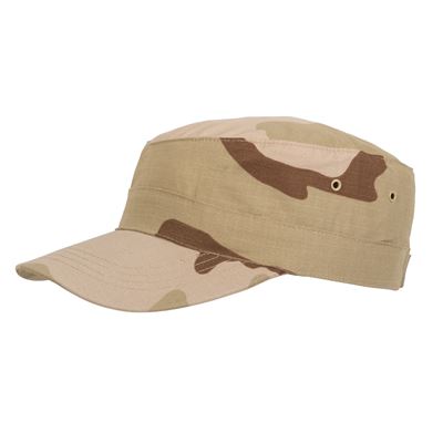 Czapka COMBAT rip-stop US DESERT