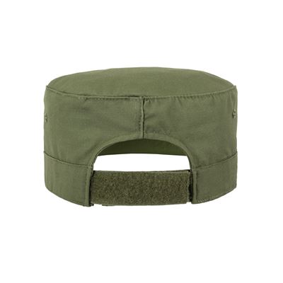 Czapka COMBAT rip-stop ZIELONA