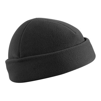 Czapka SUPERFINE polar CZARNA