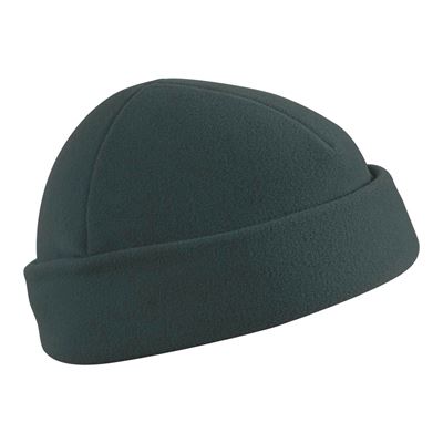 Czapka polarowa SUPERFINE JUNGLE GREEN