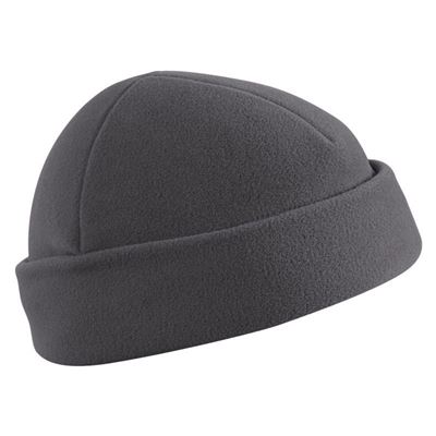 Czapka polarowa SUPERFINE SHADOW GREY