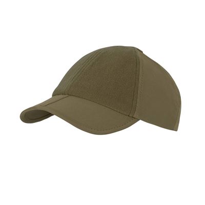 Czapka baseballowa BBC składana ADAPTIVE GREEN