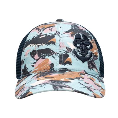 Czapka HAWAIIAN TRUCKER PACIFIC