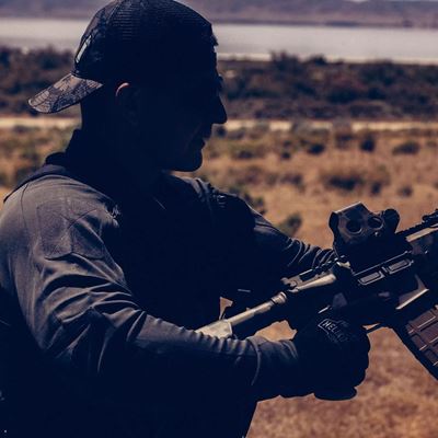 Czapka HAWAIIAN TRUCKER DARK OPS