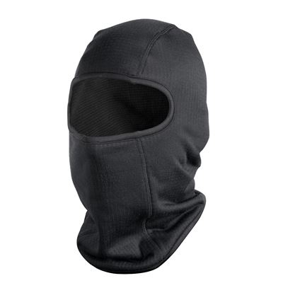 Kask z jednym otworem ComfortDry® CZARNY