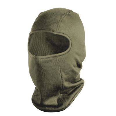 Kaptur ComfortDry® z pojedynczym otworem GREEN