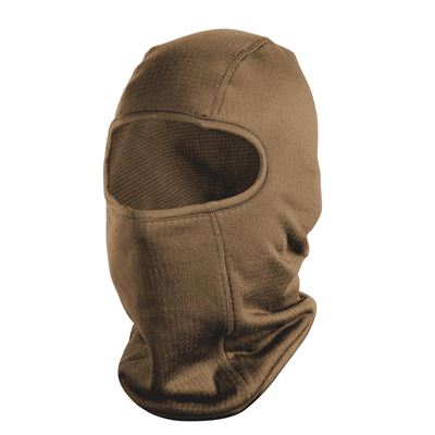 Jednootworowy kaptur ComfortDry® COYOTE