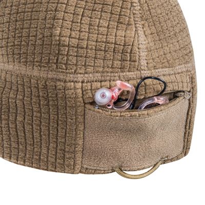 Czapka RANGE BEANIE polarowa COYOTE