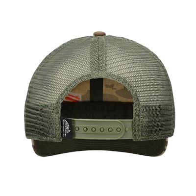 Czapka trucker GREASE GUN DUCK HUNTER