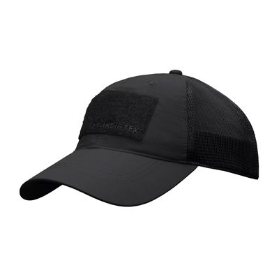 Czapka taktyczna TRUCKER BLACK