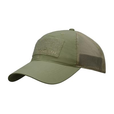 Czapka taktyczna TRUCKER OLIVE GREEN